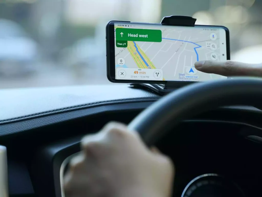 Digitalization has also affected traveling, making it easier to access