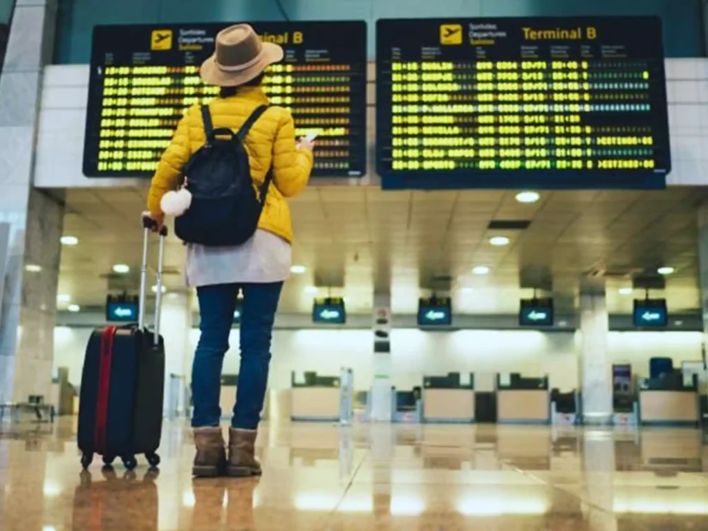 Time-saving airport hacks and security clearance tips.