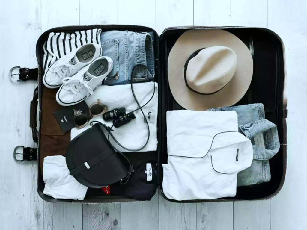 Packing like a Pro: Smart, Light, and Practical