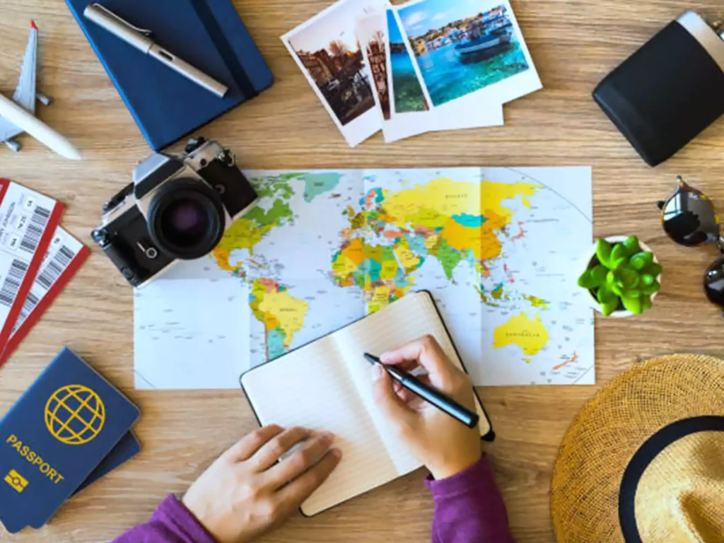 Pre-Trip Planning: The Foundation of Every Great Journey