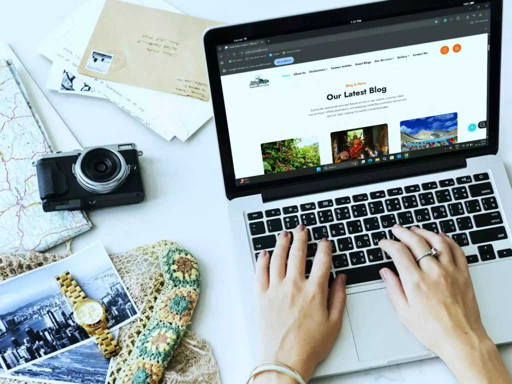 top-tier travel information, bookings, stays, international travel tips 