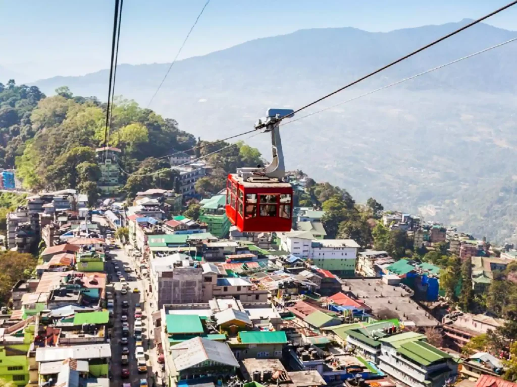 Sikkim’s monasteries, alpine lakes, and gentle mountain drives are suited to families who enjoy scenic exploration