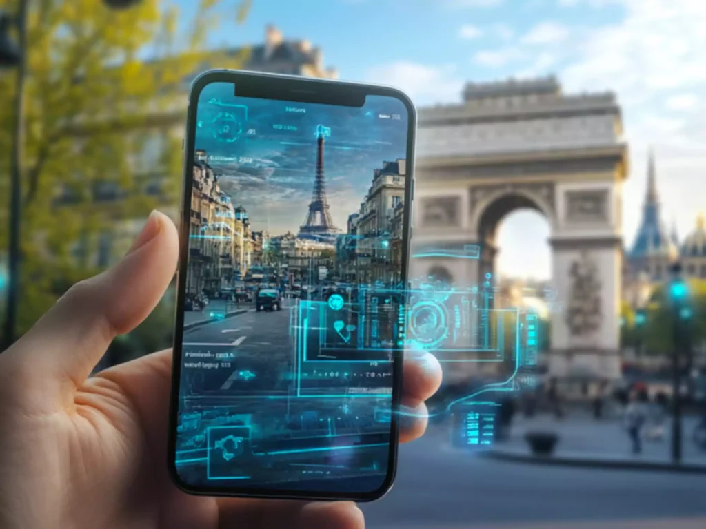 Future of International Travel Guides AI