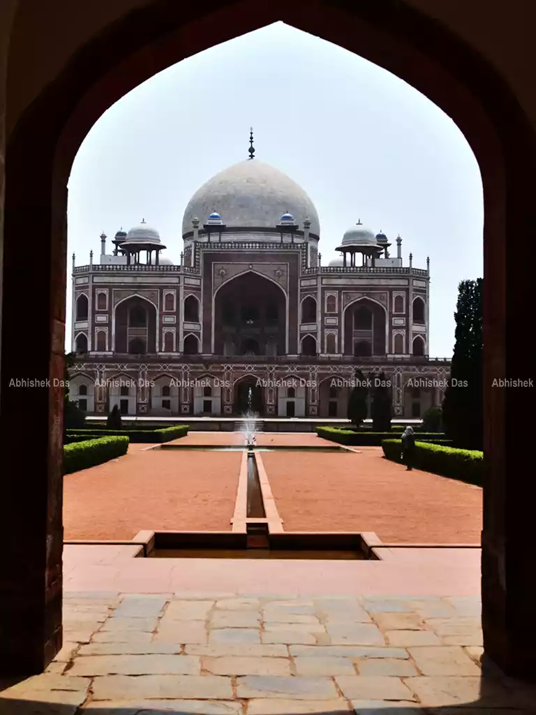 Humayun’s Tomb, and many more stand as a memorial of Delhi history