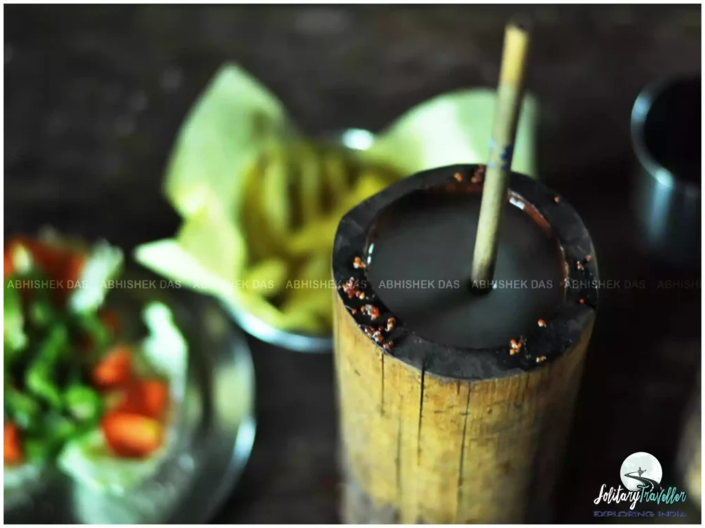 North Eastern cuisine is usually known to be extremely healthy