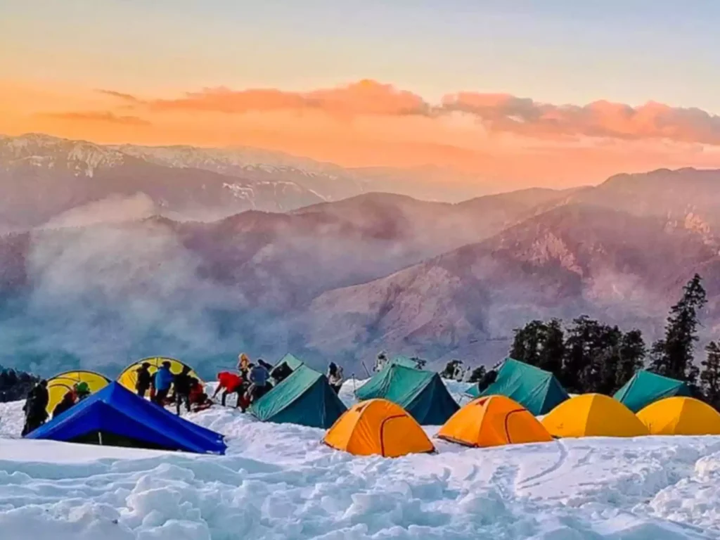 Kedarnath Trek has become significantly popular in recent years, not only amongst young people, but also among everyone who seeks a spiritual escape