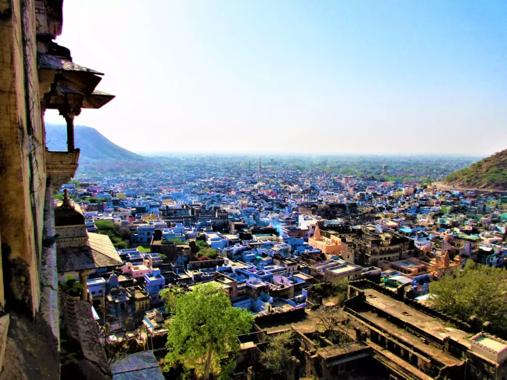 Plan a Smooth Trip to Bundi from anywhere in India