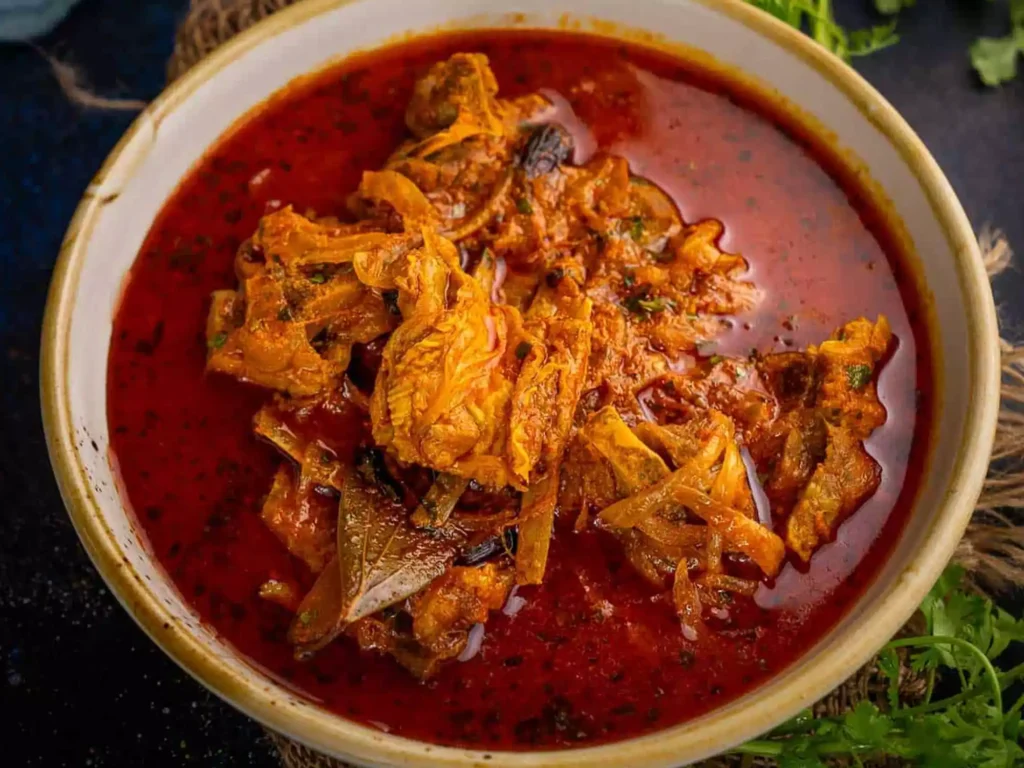 the laal mass has gained the most popularity over the years as Non-veg lovers