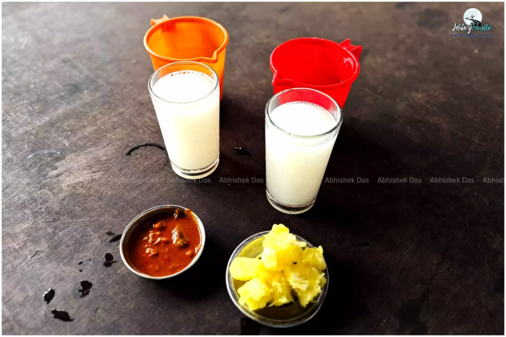 Local Dishes to Try in Kerala