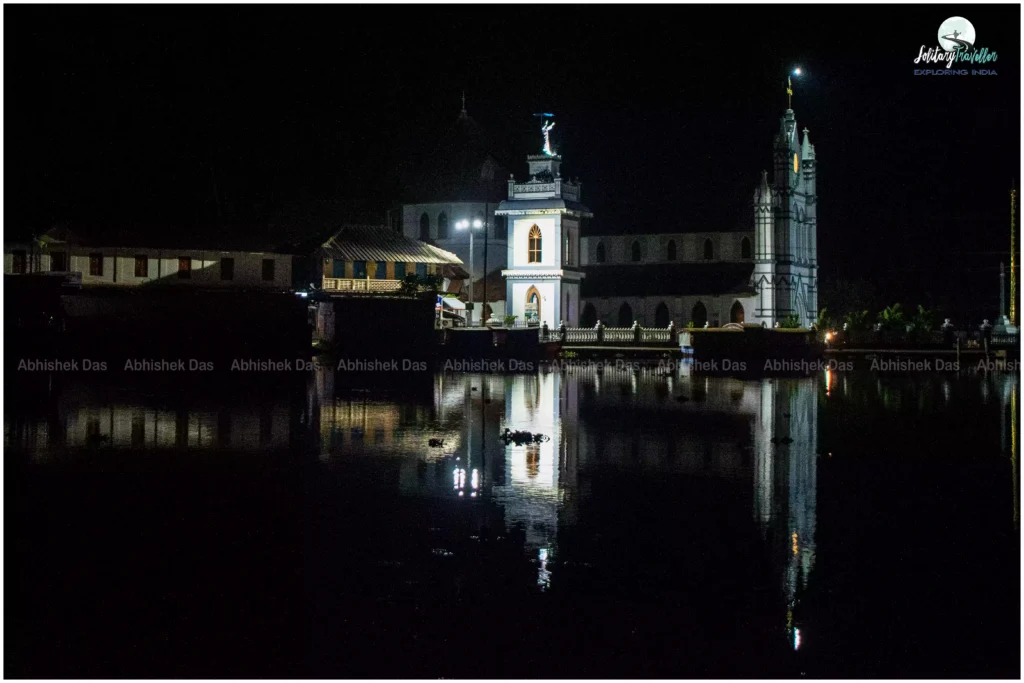 The Final Evening in God’s Own Country Allepey