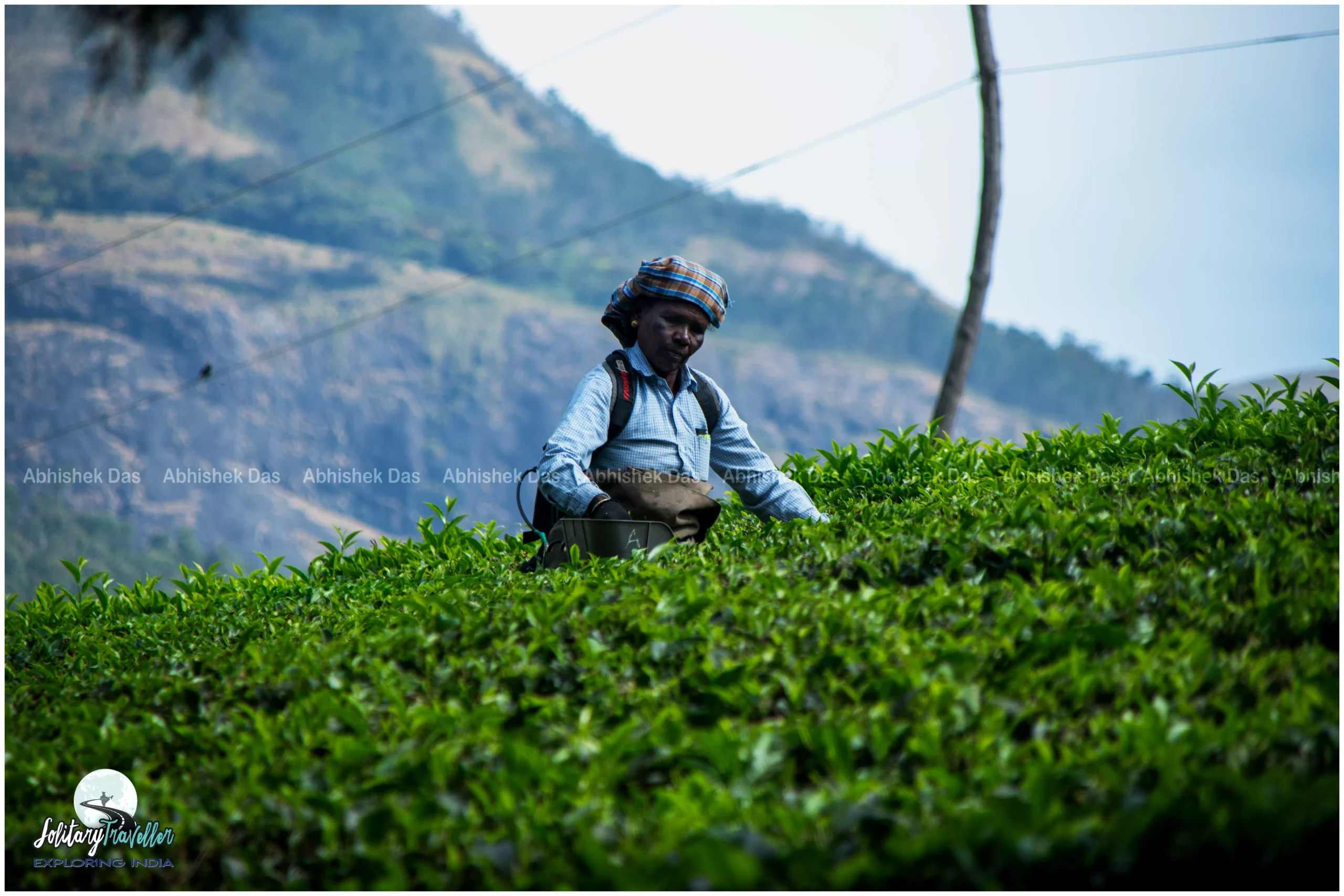 Suryanelli offers a very different experience compared to the popular tourist spots