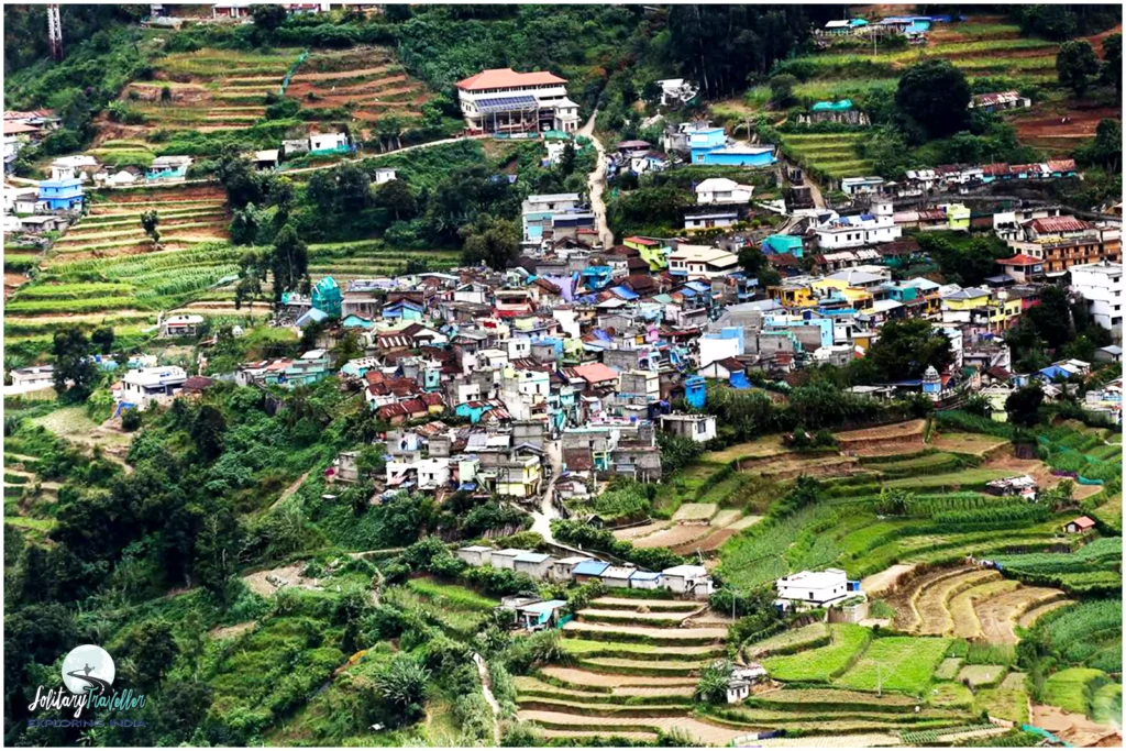 Suryanelli, my next destination was the remote farming village of Vattavada