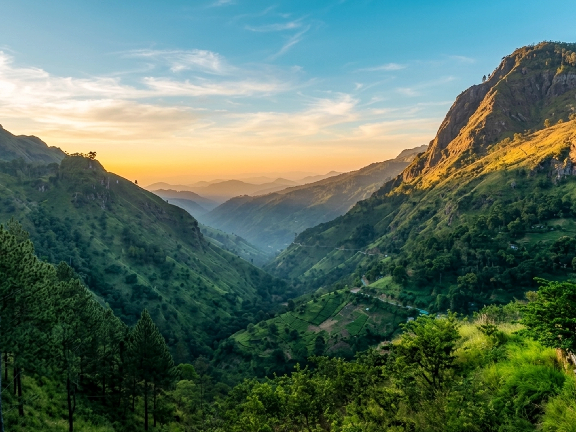 destination that combines beaches, mountains, wildlife, culture, and affordability, Sri Lanka should be at the top of your list